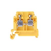 Złączka gwintowa ZG-G10, żółta (50szt.) | A11-8301 Pokój