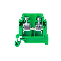 Złączka gwintowa ZG-G10, zielona | A11-8305 Pokój