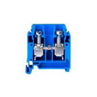 Złączka gwintowa ZG-G16, niebieska (30szt.) | A11-8406 Pokój