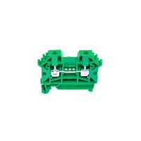 Złączka gwintowa ZUG-2,5 zielona (40szt.) | A11-A135 Pokój