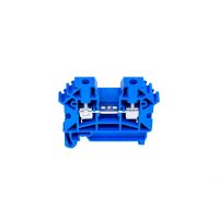 Złączka gwintowa ZUG-4, niebieska(30szt.) | A11-A236 Pokój