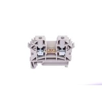 Złączka gwintowa ZUG-4, szara (30szt.) | A11-A238 Pokój