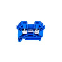 Złączka gwintowa ZUG-6, niebieska (25szt.) | A11-A336 Pokój