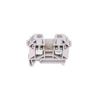 Złączka gwintowa ZUG-6, szara (25szt.) | A11-A338 Pokój