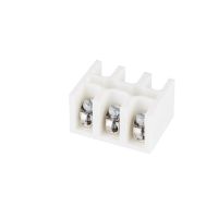 Złączka gwintowa LZ-B4/3, biała | A12-0B52 Pokój