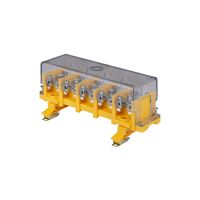 Odgałęźnik instalacyjny LZG-25/10 odmiana 21 żółty | A13-5331 Pokój