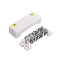 Szyna wyrównująca potencjał SWP-G1 (12szt.) | A14-6108 Pokój