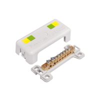 Szyna wyrównująca potencjał SWP-G2 (6szt.) | A14-6208 Pokój