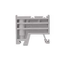 Trzymacz KU-1/35 do złączek szynowych, szary (30szt.) | A44-1208 Pokój