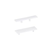 Oznacznik trzymacza OZT-1 (OKU-1), biały (25szt.) | A99-4012 Pokój