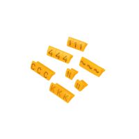 Oznacznik przewodu MZ-2, litera L1, L2, L3 (250szt.) | B51-21LX Pokój