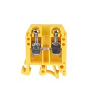 Złączka gwintowa ZUG-G16, żółta (30szt.) | A11-0371 Pokój