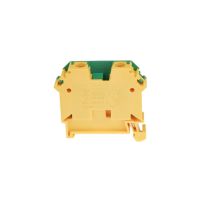 Złączka ZUG-10PE żółto-zielony | A11-B43Z Pokój