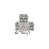 Złączka gwintowa diodami prostowniczymi ZUG-G/21-E0 szara | A00-4008 Pokój