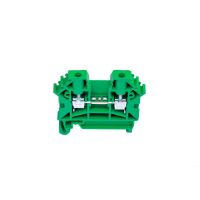 Złączka gwintowa ZUG-4, zielona | A11-A235 Pokój