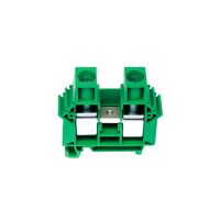 Złączka gwintowa ZUG-35, zielona (20szt.) | A11-A635 Pokój