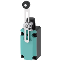 Wyłącznik pozycyjny SIRIUS, styki migowe 1NO/1NC, obudowa metalowa 40mm, do EN5004, 1x(M20x1,5) | 3SE5112-0CH50 Siemens