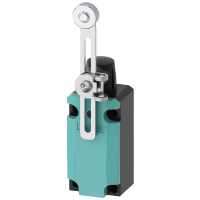 Wyłącznik pozycyjny SIRIUS, styki migowe 1NO/1NC, obudowa metalowa 40mm, do EN50041, 1x(M20x1,5) | 3SE5112-0CH51 Siemens