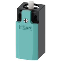 Wyłącznik pozycyjny SIRIUS, styki migowe 1NO/2NC, obudowa metalowa 31mm, do EN50047, 1x(M20x1,5) | 3SE5212-0LC05 Siemens