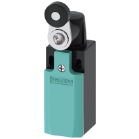 Wyłącznik pozycyjny SIRIUS, styki migowe 1NO/1NC, obudowa z tworzywa 31mm, do EN50047, 1x(M20x1,5) | 3SE5232-0HK21 Siemens