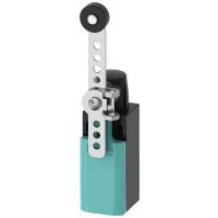 Wyłącznik pozycyjny SIRIUS, styki migowe 1NO/1NC, obudowa z tworzywa 31mm, do EN50047, 1x(M20x1,5) | 3SE5232-0HK60 Siemens