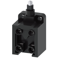 Wyłącznik pozycyjny SIRIUS, styki migowe 1NO/1NC, obudowa z tworzywa 30mm, metalowy trzpień, IP20 | 3SE5250-0CC05 Siemens