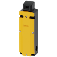 Wyłącznik pozycyjny z ryglem, 1300N, styki 2NC/1NO, obudowa z tworzywa, 3x(M20x1,5), 24VDC | 3SE5322-0SB21 Siemens