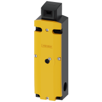 Wyłącznik pozycyjny z ryglem, 1300N, styki 2NC/1NO, obudowa z tworzywa, 3x(M20x1,5), 24VDC | 3SE5322-0SD21 Siemens