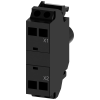 Moduł LED ze zintegrowaną diodą LED 230 V AC żółty | 3SU1401-1BF30-3AA0 Siemens