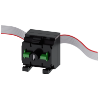 Moduł przyłączeniowy (sterowniczy) z podświetleniem LED, niebieski, montaż tablicowy | 3SU1401-1MC50-1CA1 Siemens