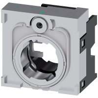 Uchwyt do 4 bloków SIRIUS ACT, metal | 3SU1550-0BA10-0AA0 Siemens