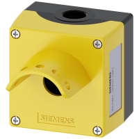 Enclosure metal, 1 control point | 3SU1851-0AA00-0AF2 Siemens
