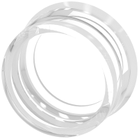 Silikonowa osłonka ochronna do przycisku płaskiego bezbarwna, SIRIUS ACT | 3SU1900-0DB70-0AA0 Siemens