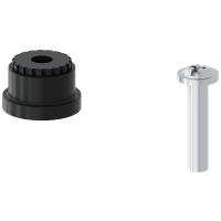 ADAPTER+SCREW F. TWIST LEVER LENGTH | 3SX5100-3B Siemens