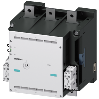 Stycznik wlk. 14 3-P AC-3 335KW 400/380V (690 V) styki pom 44 (4NO+4NC) zasil. AC, AC 200 do 240V | 3TF6844-0CM7 Siemens