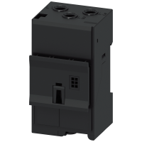 Moduł przekładników prądowych 2,4-25A, szer. 45mm, technika przetykania | 3UF7101-1AA00-0 Siemens