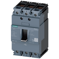 Rozłącznik 3VA11, 3-bieg. IN=160A, zdol. zwarć. ICM=70KA@415 V AC, bez wyzwalaczy nadprądowych,SD10 | 3VA1116-1AA36-0AA0 Siemens