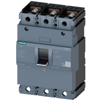 Rozłącznik 3VA12, 3-bieg. IN=250A, zdol. zwarć. ICM=70KA,415 V AC, bez wyzwalaczy nadprądowych SD10 | 3VA1225-1AA32-0AA0 Siemens