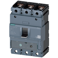 Wyłącznik kompaktowy typu 3VA12, 3-biegunowy, 250A, 55kA, wyzw.termomagnetyczny TM240 | 3VA1225-5EF32-0AA0 Siemens