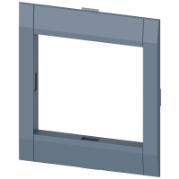 COVER FRAME FOR DOOR CUT-OUT | 3VA9053-0SB20 Siemens