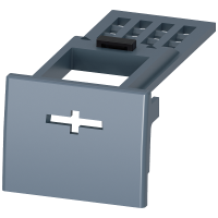 Osłona zacisków 1-bieg. 1 szt. akcesorium do: 3VA11 | 3VA9111-0WD10 Siemens