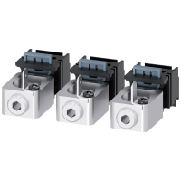 WIRE CONNECTOR W. CONTROL WIRE TAP 3 PC. | 3VA9113-0JG11 Siemens
