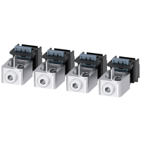 WIRE CONNECTOR W. CONTROL WIRE TAP 4 PC. | 3VA9114-0JG11 Siemens