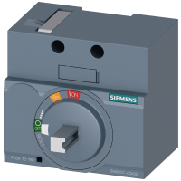 Napęd obrotowy z czopem końcowym wałka do modernizacji 8UC akcesorium do: 3VA10/11 | 3VA9157-0GK00 Siemens