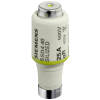SILIZED FUSE LINK DIII 35A | 5SD450 Siemens