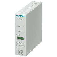 PLUG PART C/T2/II 260V N-PE | 5SD7428-0 Siemens