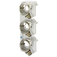 SR60-BASE DIAZED DIII 3 POLS | 5SF6215 Siemens