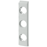 PROTECTIVE COVER ISO DII/25A 3P 1F | 5SH2042 Siemens