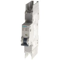 Wyłącznik nadmiarowoprądowy 10KA, 1-bieg., C6A, zgodny z UL 489 - 277V | 5SJ4106-7HG42 Siemens