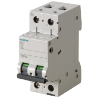 Wyłącznik nadmiarowo-prądowy 230 V 10 kA, 1+N-bieg., B, 3 A | 5SL4503-6 Siemens